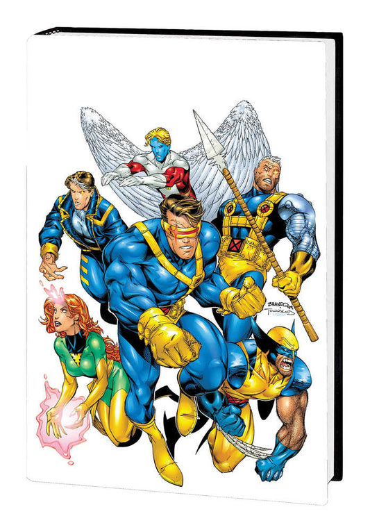 X-Men vs Apocalypse Twelve Omnibus Hardcover