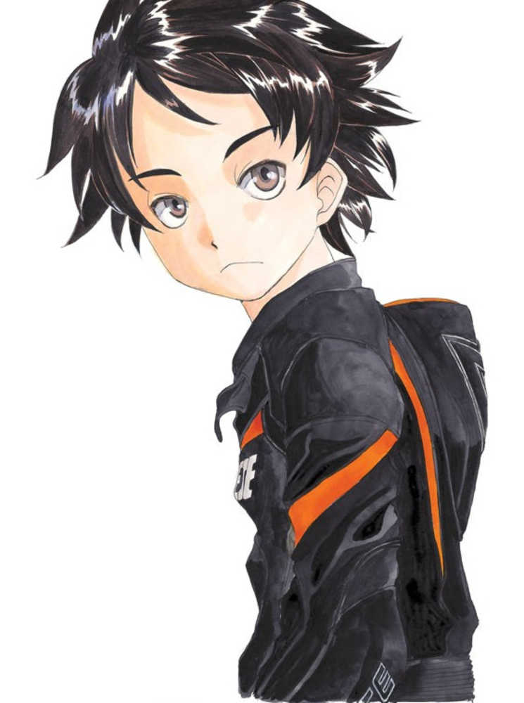 Toppu Gp Graphic Novel Volume 05