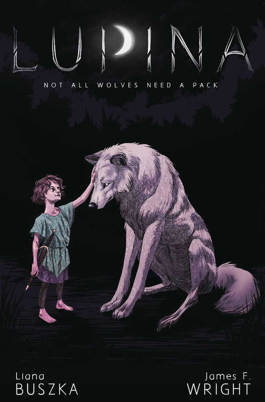 Lupina Graphic Novel