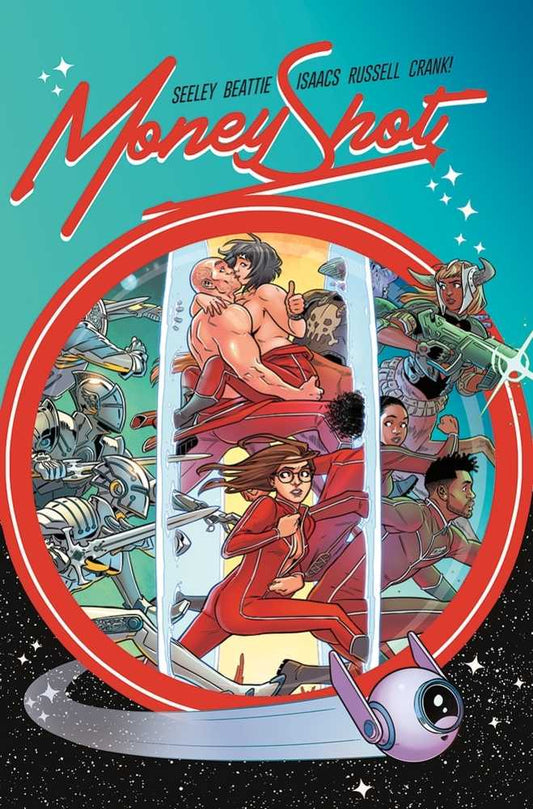 Money Shot TPB Volume 02