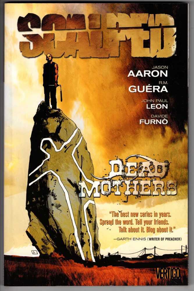 Scalped TPB Volume 03 Dead Mothers (Jun080304) (Mature)