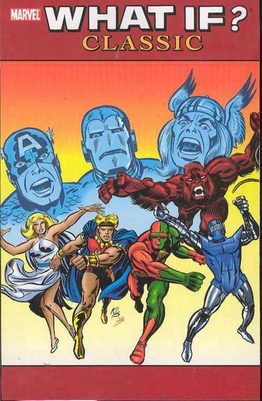 What If Classic TPB Volume 02 (Oct052040)