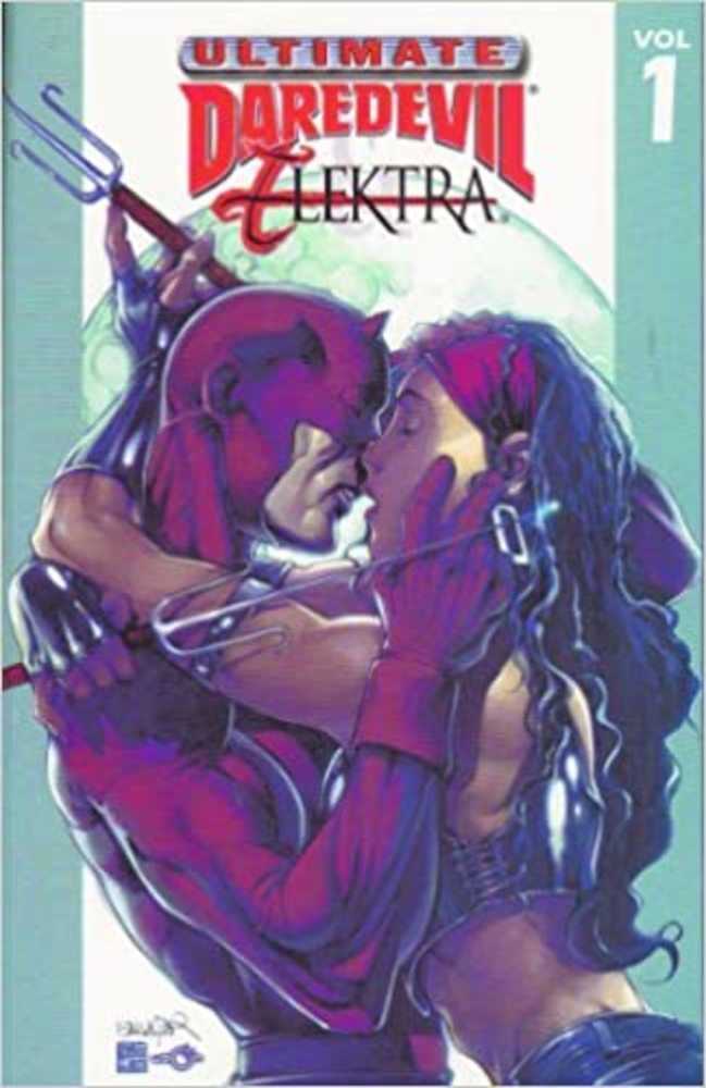 Ultimate Daredevil And Elektra TPB (Star17652)
