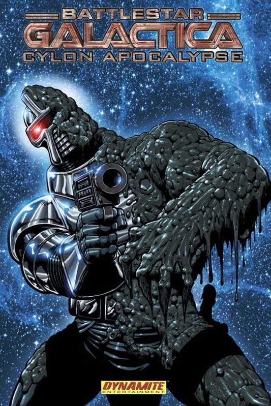 Battlestar Galactica Cylon Apocalypse TPB (Aug073505)
