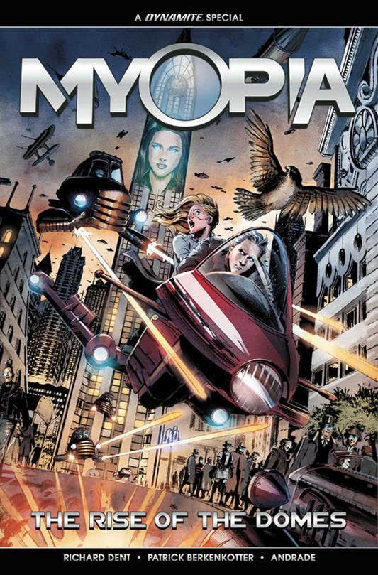 Myopia Graphic Novel