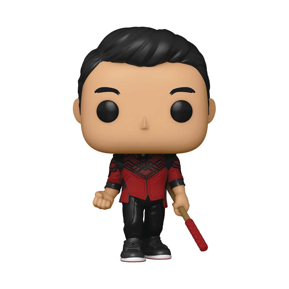 Pop Marvel Shang-Chi Alt Pose Vinyl Figure