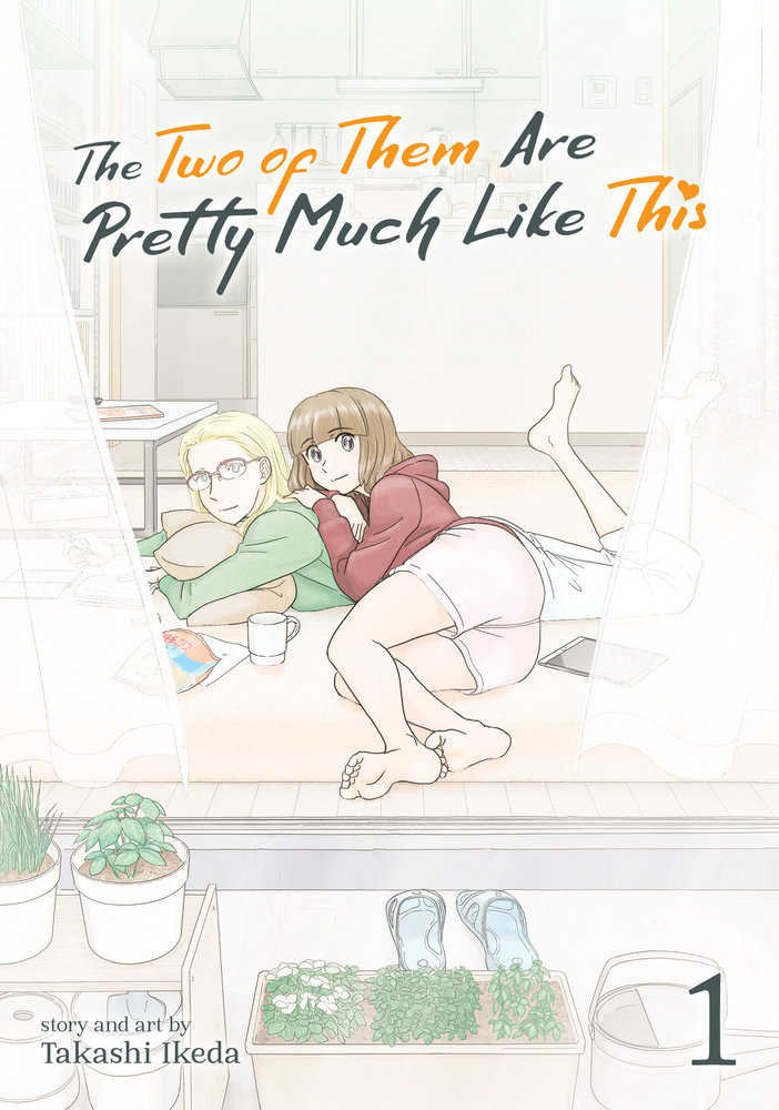 Two Of Them Are Pretty Much Like This Graphic Novel Volume 01