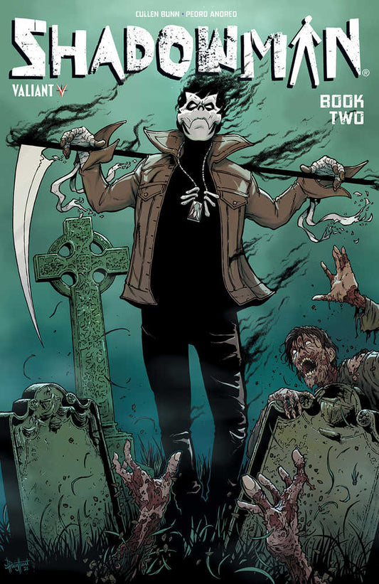 Shadowman (2020) TPB Volume 02