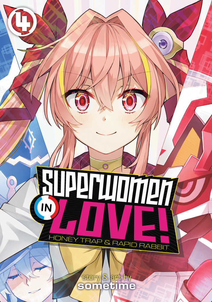 Superwomen In Love Graphic Novel Volume 04