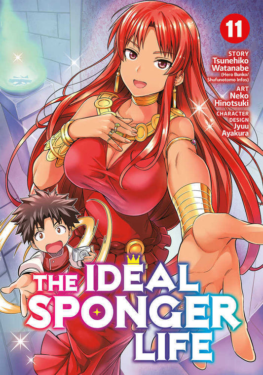 The Ideal Sponger Life Volume. 11