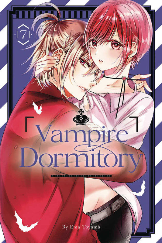 Vampire Dormitory Graphic Novel Volume 07