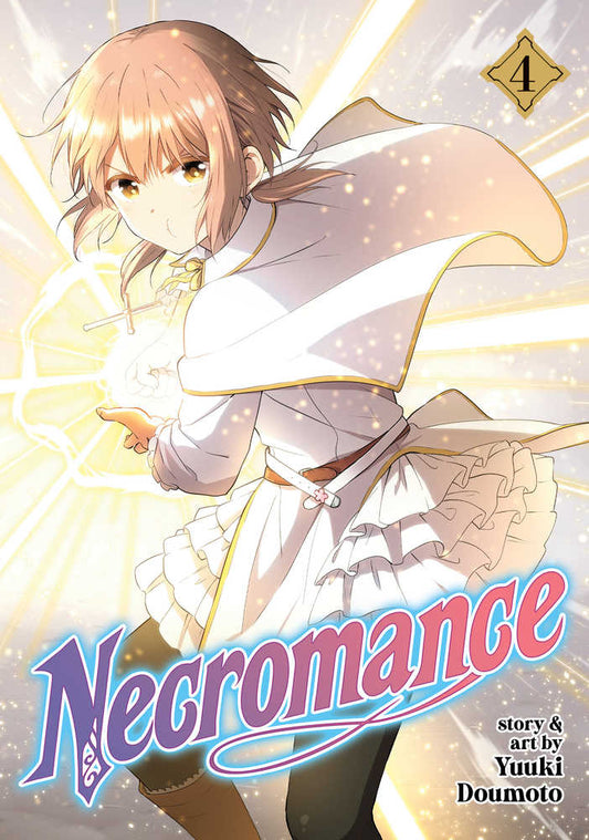 Necromance Graphic Novel Volume 04