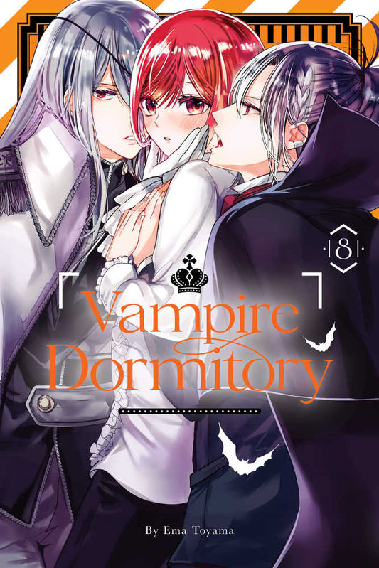 Vampire Dormitory Graphic Novel Volume 08