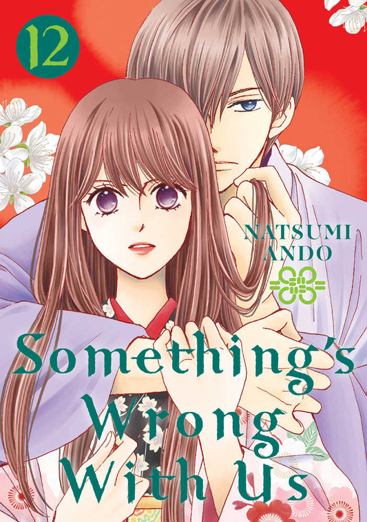 Somethings Wrong With Us Graphic Novel Volume 12