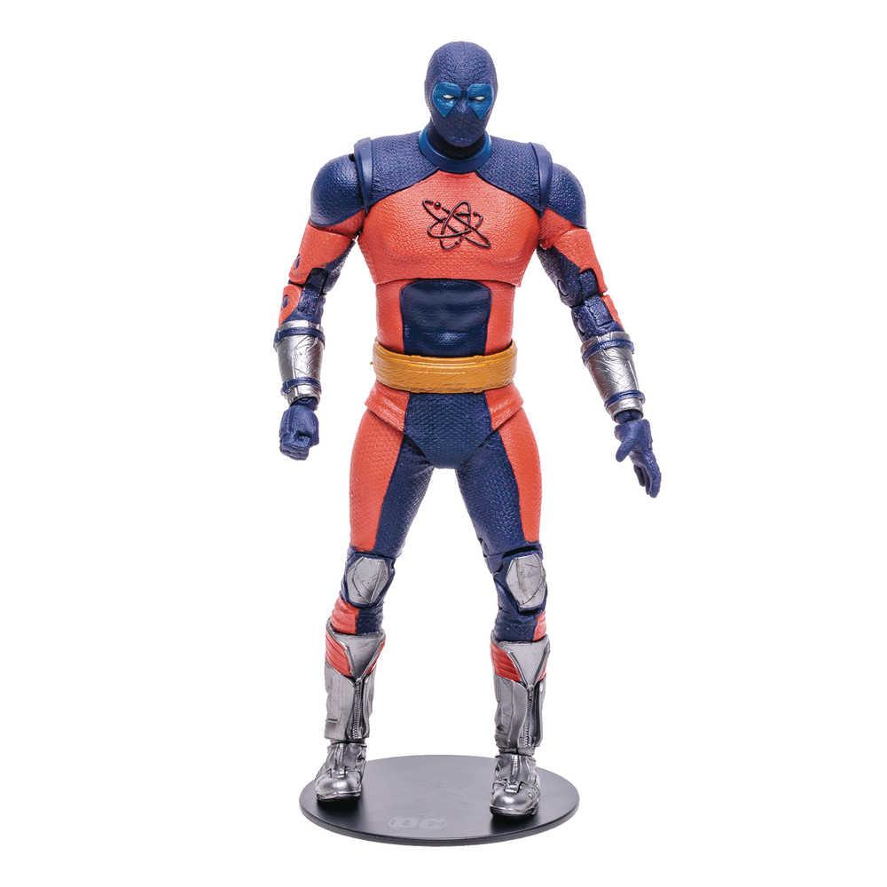 DC Black Adam Movie 7in Scale Atom Smasher Action Figure Case
