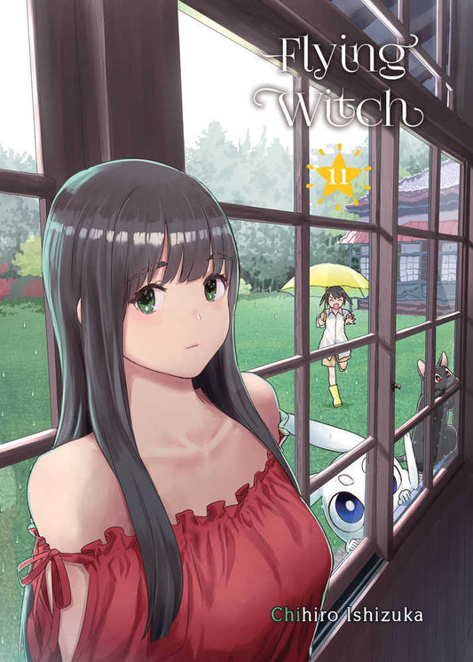 Flying Witch Graphic Novel Volume 11