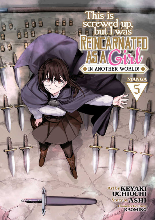 This Is Screwed Up Reincarnated As Girl Graphic Novel Volume 05