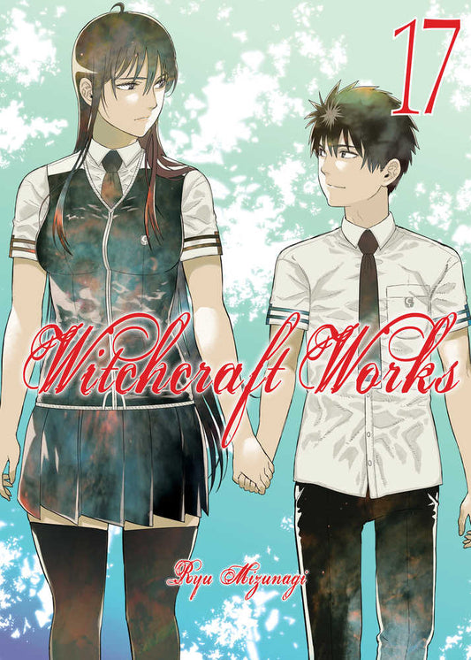 Witchcraft Works Graphic Novel Volume 17