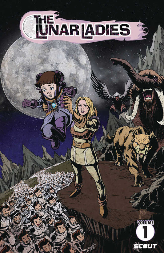 Lunar Ladies TPB