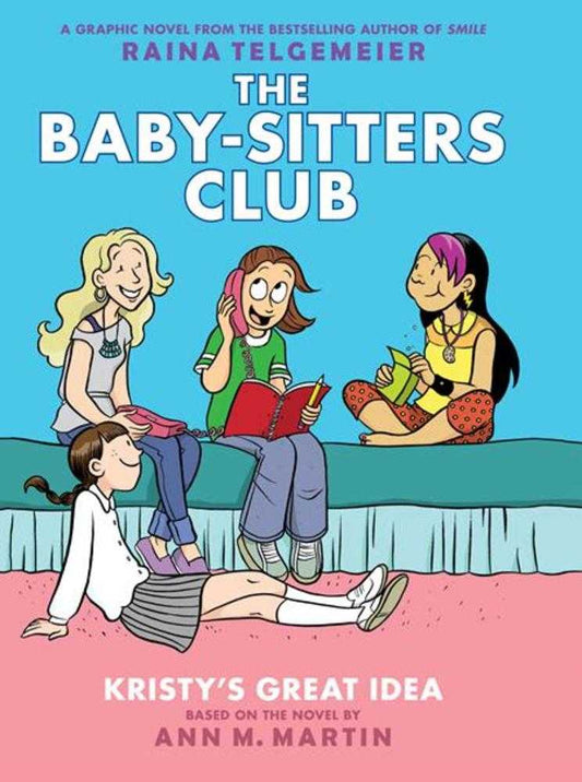 Baby Sitters Club TPB Volume 01 Kristys Great Idea