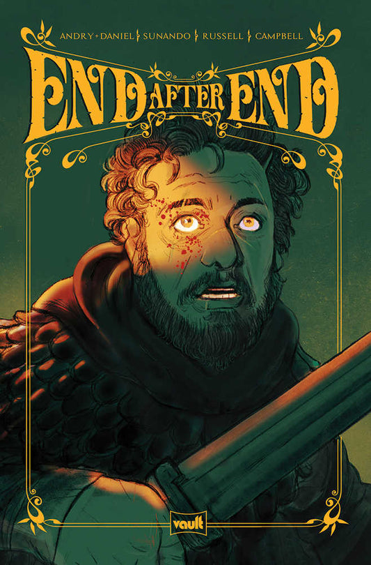 End After End TPB Volume 01