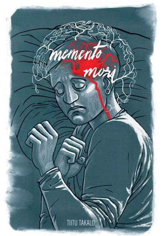 Memento Mori TPB (Mature)