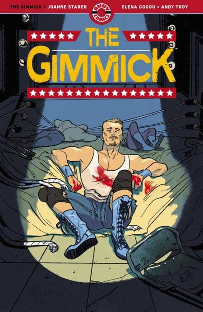 The Gimmick TPB (Mature)