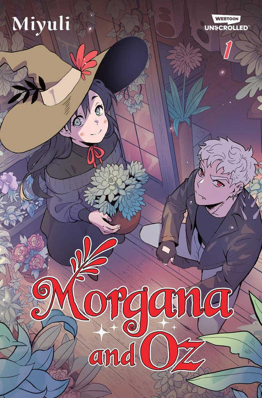 Morgana And Oz Volume One