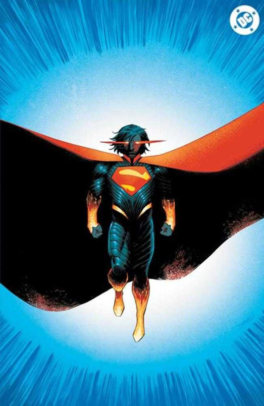Absolute Superman #3 Cover E 1:50 Declan Shalvey Virgin Card Stock Variant