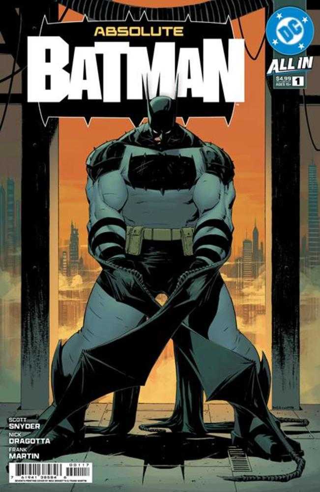 Absolute #1 Trinity Bundle (7th printing)