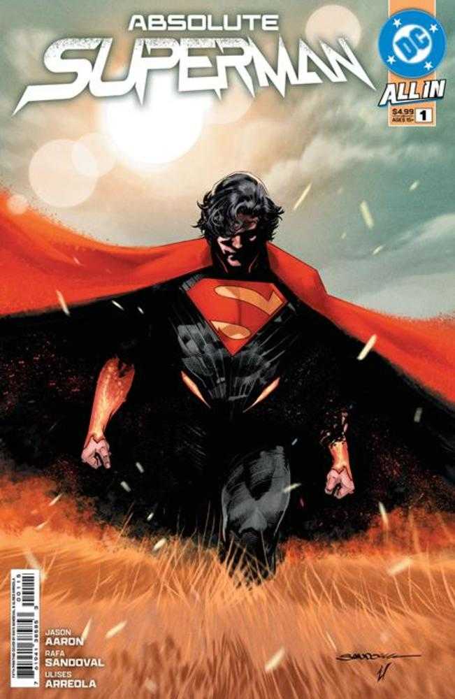 Absolute #1 Trinity Bundle (7th printing)
