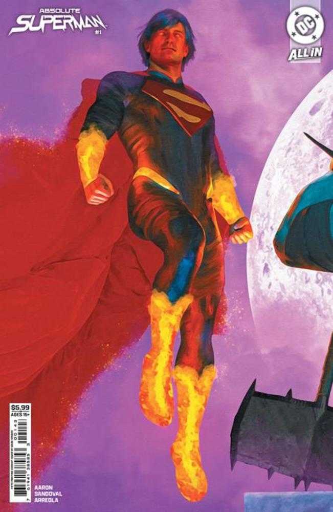 Absolute #1 Trinity Bundle (Mark Spears Connecting Variants)