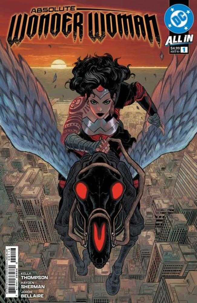Absolute #1 Trinity Bundle (7th printing)