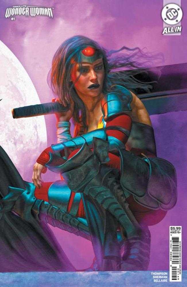 Absolute #1 Trinity Bundle (Mark Spears Connecting Variants)