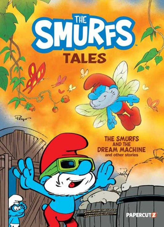 Smurfs Tales TPB Volume 13 Smurfs & The Dream Machine