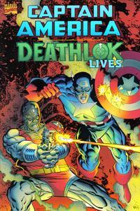 Captain America: Deathlok Lives