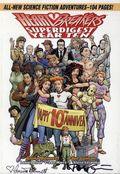 Heartbreakers TPB (1998-2005 Image) Superdigest