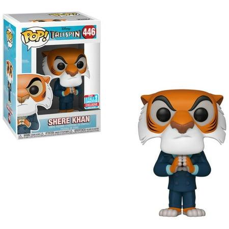 Funko POP! Disney Shere Khan Vinyl Figure [Plotting]