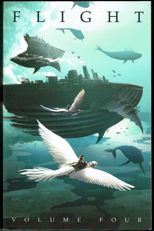 Flight, Vol. 4