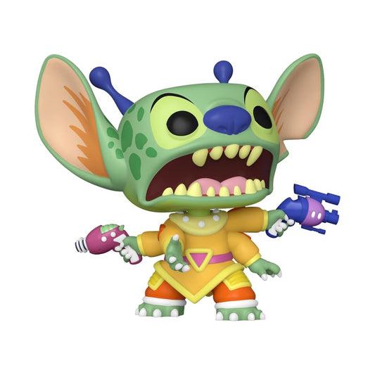 Funko Pop! Disney #1538 -  Stitch: Concept Art Design - Funko Exclusive