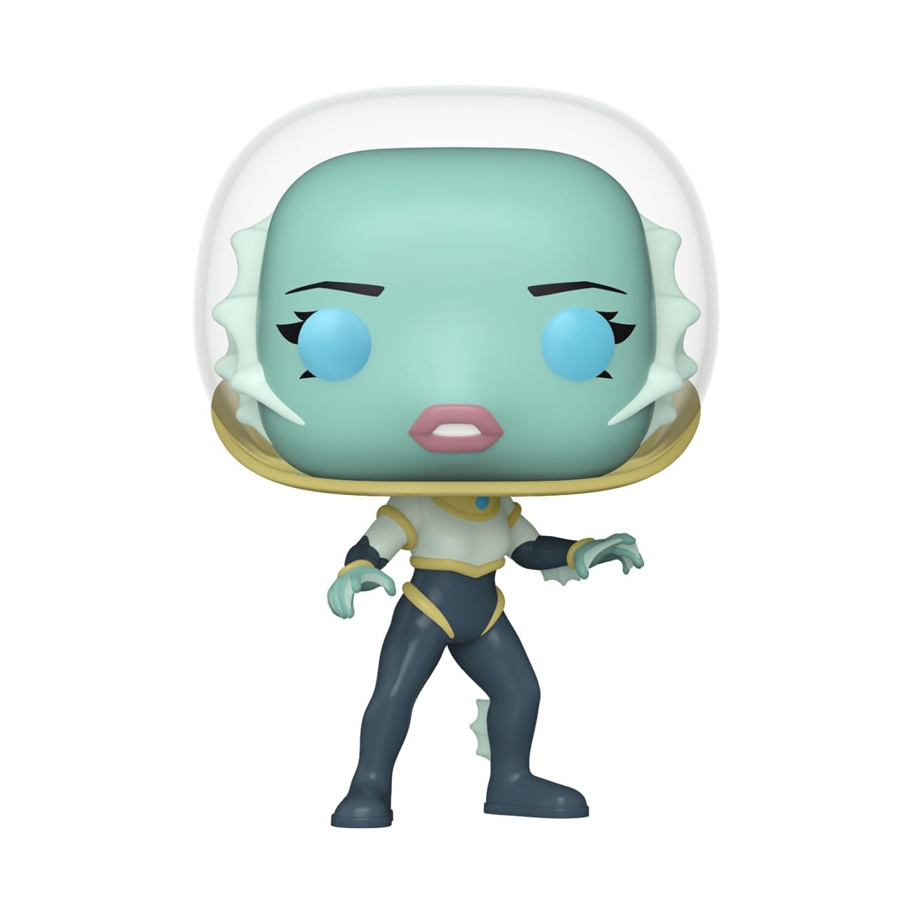 Funko Pop! TV: Creature Commandos - Nina Mazursky