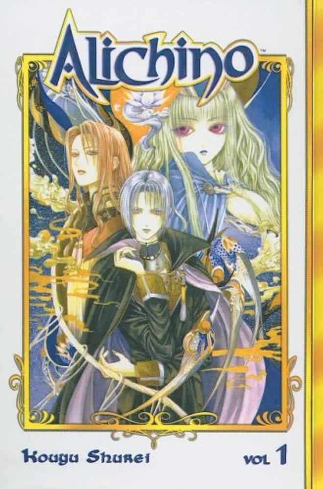 Alichino Volume 1
