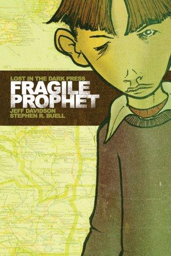 Fragile Prophet TPB
