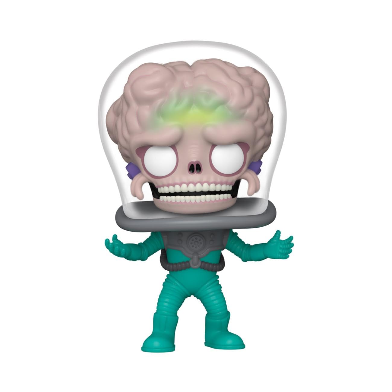 Funko Pop! Movies #1877 -  Mars Attacks - Martian Soldier