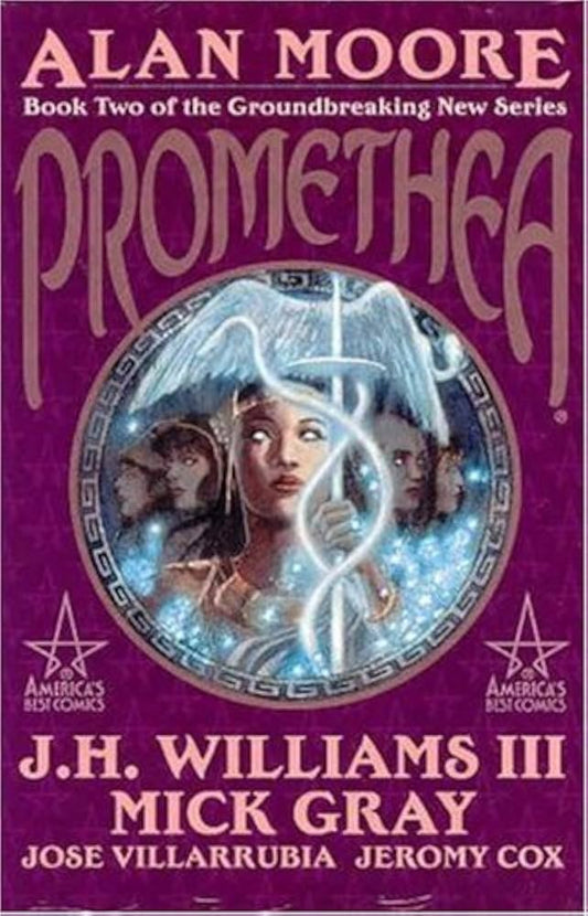 Promethea TPB Book 02 (Mar068220)