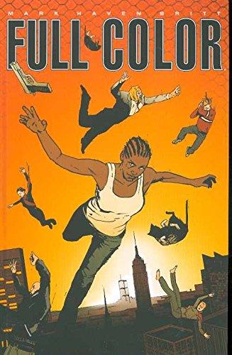 Full Color TPB