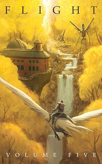 Flight, Vol. 5