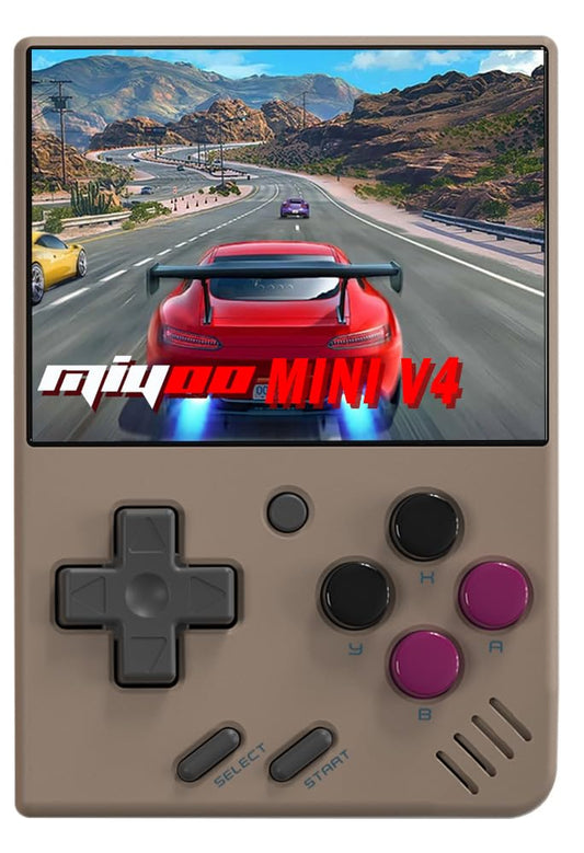 Miyoo Miyoo Mini V4 Retro Game Console - Retro