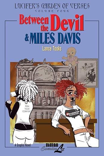 Lucifer's Garden of Verses Vol. 4: Between the Devil And Miles Davis
