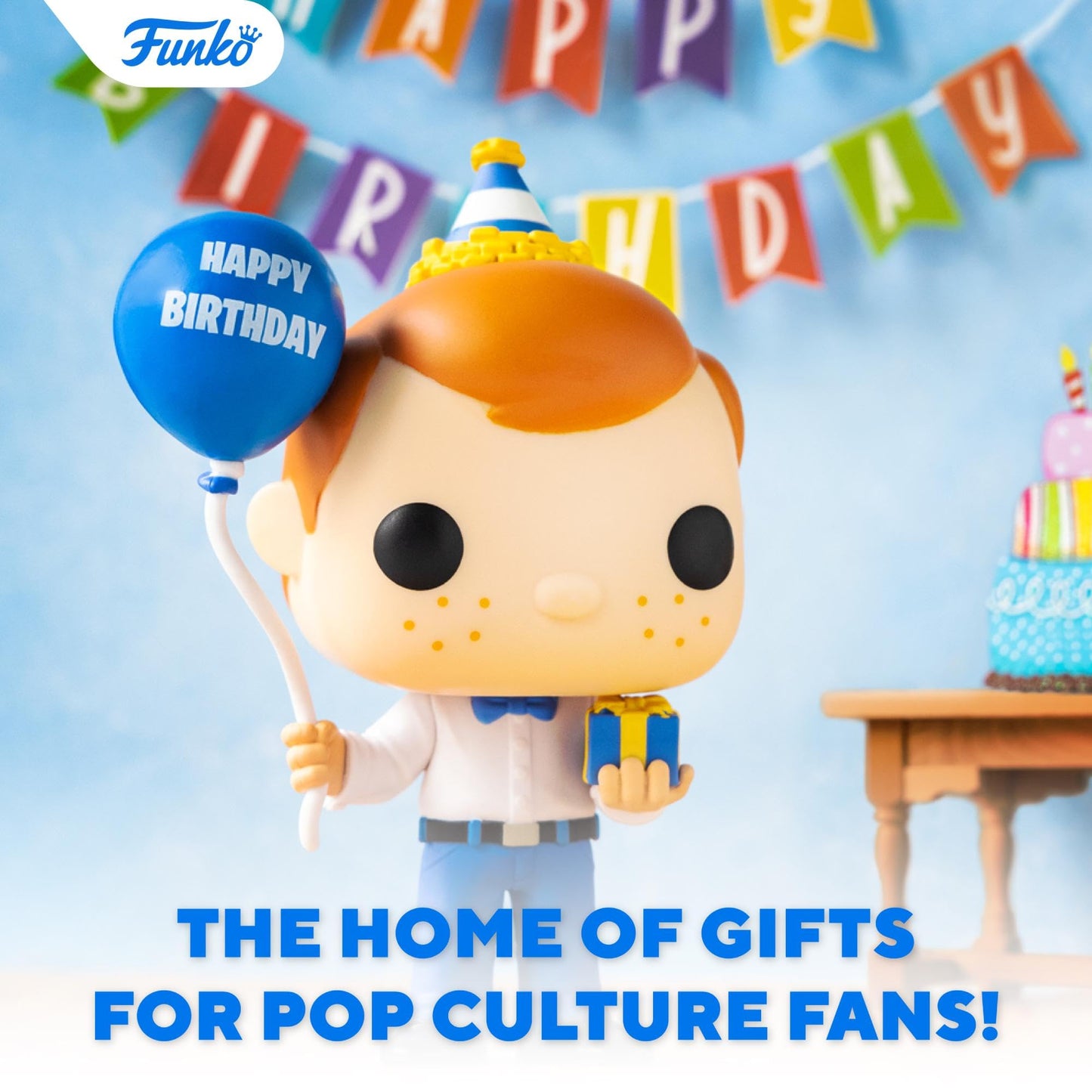 Funko Pop! Movies: #1729 - Ferris Bueller's Day Off - Ferris Bueller
